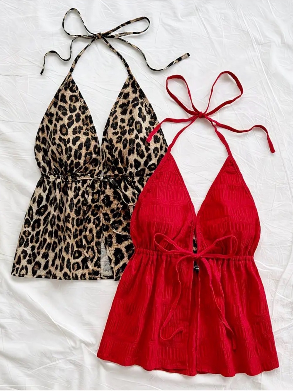 NEW w/o tags 2 WOMENS tops